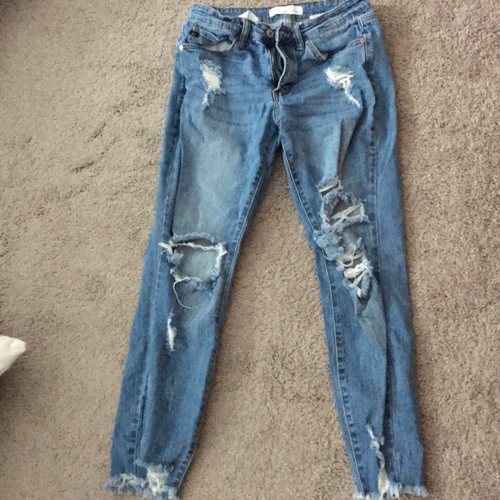 Women’s jeans